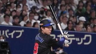 【中日】高橋宏斗、決勝打は山井コーチから「スライダーかまっすぐ。どっちか張っていけ」