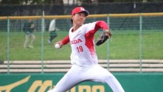 「皓心の穴を埋める」前日に同期DeNA片山皓心にメール　ホンダ有村大誠、京都大会V導く完投