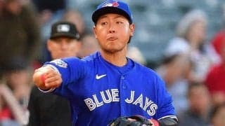 エースも仰天した岡本和真の美技　爆速球に“神反応”…カナダ実況も感嘆「完璧な動き」