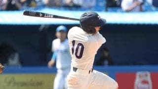 明大・主将福原聖矢２安打４打点「つなぐ意識の結果」打率５割は首位打者狙える位置