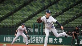 【西武】育成左腕の川下将勲が球強さ増し2軍で今季3勝目　この日支配下内定の佐藤爽の背中追う