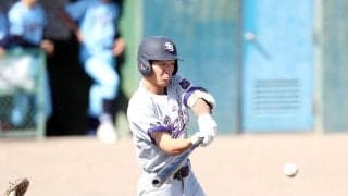 【高校野球】聖和学園が県切符　小林新「打って当たり前くらいの打順」３番で２安打３打点／宮城
