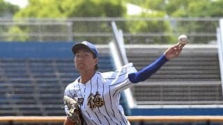 【高校野球】知徳16年ぶり４強　192cmエース渡辺大地２日連続完投「やりきった」／静岡