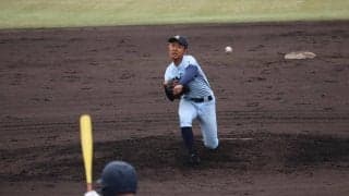 【高校野球】神戸学院大付・曽我俊介、昨秋準優勝の市尼崎を相手に初マダックス勝利「嬉しい」