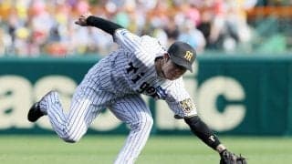【阪神】中野拓夢、好守連発で３連敗阻止貢献「引っ張ってくる」ライナーをダイビングキャッチ