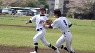 【リトルシニア】小笠浜岡惜敗も「最後まで粘ることできた」監督手応え　夏に巻き返しへ／静岡