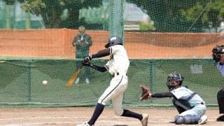 【リトルシニア】三島が格上にコールド発進　景山監督「秋に比べて成長感じる」選手たちたたえる