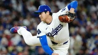 大谷翔平、次回登板は29日マーリンズ戦に　今季初の中5日登板へ…ド軍監督が明言