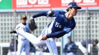 【西武】育成左腕の佐藤爽が9連戦「7人目」で支配下登録　５月１日ロッテ戦１軍デビューが有力