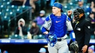 ド軍主軸は「大丈夫かな」　試合直前…監督の“報告”に広がる心配の声「むむむ」