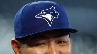 岡本和真３打数無安打もブルージェイズはカード勝ち越し　打率は２割２分９厘に