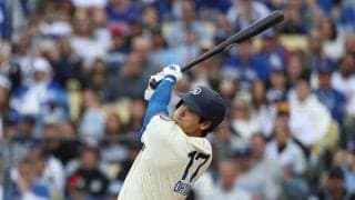 大谷翔平が打者出場12試合60打席ぶり6号ソロ　ドジャース移籍後最長ブランク