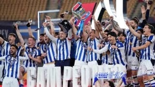 久保建英、国王杯優勝祝賀会「ヨーロッパはサッカーが根付いてるんだな」インタビュー（１）