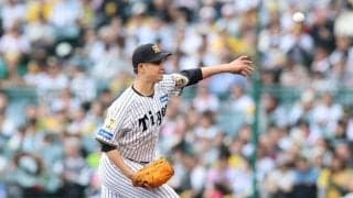 【中田良弘氏の眼】阪神・大竹と坂本が完全に手玉に　緩急を使い低めへ制球して狙い通りのゴロに　広島は“遊ばれていた”とすら感じたのでは