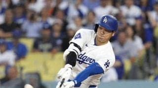 大谷翔平「もう少し我慢しながら改善したい」６０打席ぶり６号＆今季初３安打「ちょっとずつよくなっているかなと思う」完全復活へ手応え「構えが一番」