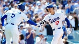 大谷翔平の12試合ぶり弾は「ファンタスティック」　監督が称えた要因「気が付いたと」