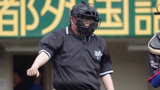 アマ球界にもヘルメット着用の動き　審判員が抱く“危機感”…NPBの事故は「他人事じゃない」