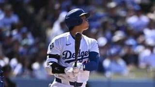 大谷翔平が打撃の復調実感「昨日あたりからちょっとずつ良くなってる」ワトソンさんインタビュー