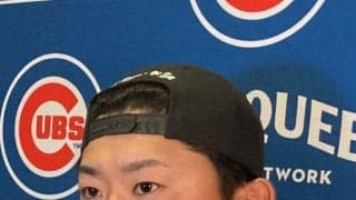 カブス・今永　大谷に脱帽「間違いなく失投を逃さない。素晴らしい」２安打１四球許す　ド軍に６回途中５失点ＫＯで２敗目「気を使わないといけない打者がたくさん」