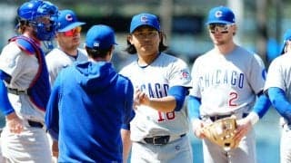今永昇太に“苦言”「質が足りなかった」　指揮官ため息…悔やまれる初回、乱れた制球
