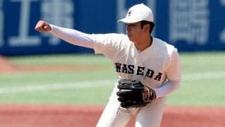 早大153キロ右腕が覚醒、元プロの指揮官“荒療治”で一流の道　140球でリーグ戦初完投の背景
