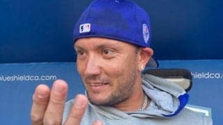 「彼は戻ってきた」ドジャースのチームリーダー、ロハスが大谷の復調３安打を喜ぶ　３年ぶり二刀流開幕から１カ月「本来の自分を取り戻そうと努力している」
