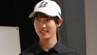 「凄～く大人っぽくなった」１７歳で全米女子アマ制覇から４年…美人女子ゴルファーの長い黒髪下ろした最新姿にファン騒然「めちゃくちゃ可愛い」