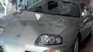 市場推定価格1000万円…大物レーサーが今も所有する“希少名車”に反響「フルどノーマルて貴重よね」4台目の愛車も披露