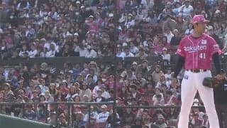 「今年一番の珍事になりそう」　試合途中なのに…まさかの“客”に騒然「危ないですよ」