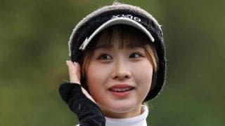都玲華が「人生初」を報告「悔しすぎて…」に「天使降臨」「フォームはなかなか」