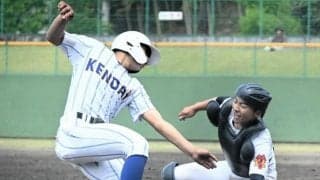 高崎商大付と健大高崎が快勝、4強出そろう　春季高校野球群馬県予選