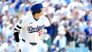 「オーラがすごい」大谷翔平に米国が感銘した1枚　復活弾後に激写…「世界一カッコいい」
