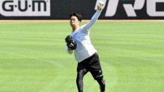 広島・玉村が１軍に合流　２８日からの９連戦中に今季初先発へ　ファームで防御率２・３５
