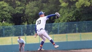 高田商が7回コールドで快勝！中学時代、控えだった初登板の2年生左腕が好投【奈良】