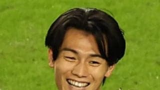 得点ランク首位独走の日本代表FW上田綺世がインスタ更新「あと３試合頑張ります！」