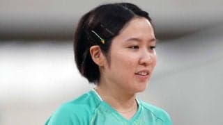 【卓球】「『神』すぎる」平野美宇が伊藤美誠＆加藤美優との３ショット公開　幼少期の写真も