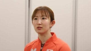 【卓球】“スーパー攻撃型”早田ひな、55年ぶりの「優勝だけを目指す」新スタイルで打倒中国へ