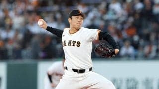 巨人則本昂大－広島床田寛樹、ヤクルト吉村貢司郎－阪神才木浩人ほか／28日予告先発