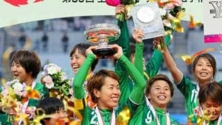 元なでしこ岩清水梓が引退発表　ベレーザ一筋、出産経て復帰の先駆者