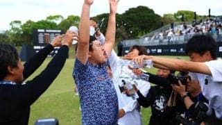 米澤蓮が44ランクアップ 松山英樹、シェフラーらトップ20は変動なし／男子世界ランク