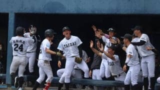 【大学野球】大阪体育大が主将・山下の本塁打を口火に逆転勝利「やりたい事はずっとできている」