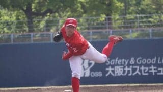 【大学野球】大阪電通大・石原大暉が投手戦制し初完封勝利「全体的にゾーンに決まっていた」