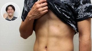 ガチで効く…！腹筋に効かせる自重トレ＆ストレッチ10選