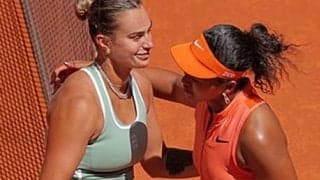  世界1位が大坂なおみを絶賛 