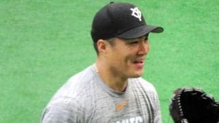 巨人・則本　初本拠地で初星へ闘志　「長いイニングを投げられれば勝つチャンスは増える」