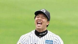 阪神・才木　近本離脱ショックの一掃誓う　９連戦初戦の自覚「０点に抑える」「カバーできるように」
