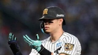 阪神・佐藤輝の打撃は「大谷くんクラス」　糸井嘉男氏が指名　３、４月ＭＶＰは森下！輝！遥人！