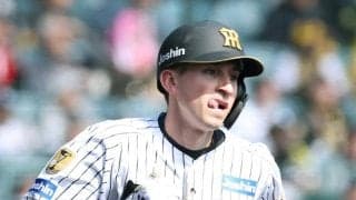阪神「国産打線」で優勝なるか　いまだ外国人野手の出場なし　支配下契約外国人野手はディベイニーのみ