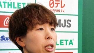 なでしこ・ＤＦ岩清水が今季限り引退　１１年Ｗ杯制覇　ベストプレーはＷ杯決勝米国戦　苦笑いの「レッドカード」