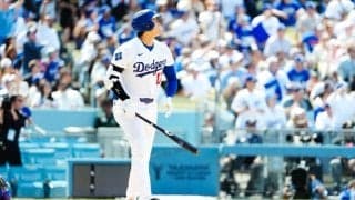 大谷HR直後…ド軍が“痛烈皮肉”　敵将へチクリ「煽ってる」「センスありすぎ」